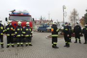Przekazanie wozu strażakom OSP Wólka Łęczeszycka, foto nr 19, E. Tomasiak