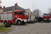Przekazanie wozu strażakom OSP Wólka Łęczeszycka, foto nr 26, E. Tomasiak