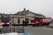 Przekazanie wozu strażakom OSP Wólka Łęczeszycka, foto nr 28, E. Tomasiak
