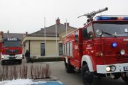 Przekazanie wozu strażakom OSP Wólka Łęczeszycka, foto nr 30, E. Tomasiak