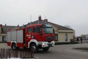 Przekazanie wozu strażakom OSP Wólka Łęczeszycka, foto nr 31, E. Tomasiak