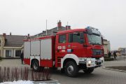 Przekazanie wozu strażakom OSP Wólka Łęczeszycka, foto nr 32, E. Tomasiak
