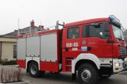 Przekazanie wozu strażakom OSP Wólka Łęczeszycka, foto nr 33, E. Tomasiak