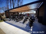 Motoserce i rozpoczęcie sezonu motocyklowego w Belsku Dużym, foto nr 1, OSP Belsk Duży