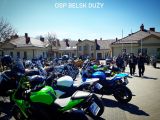 Motoserce i rozpoczęcie sezonu motocyklowego w Belsku Dużym, foto nr 6, OSP Belsk Duży