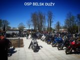 Motoserce i rozpoczęcie sezonu motocyklowego w Belsku Dużym, foto nr 7, OSP Belsk Duży