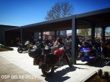 Motoserce i rozpoczęcie sezonu motocyklowego w Belsku Dużym, foto nr 9, OSP Belsk Duży