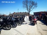 Motoserce i rozpoczęcie sezonu motocyklowego w Belsku Dużym, foto nr 10, OSP Belsk Duży