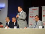 Podpisanie umów w Żyrardowie z Marszałkiem Województwa Mazowieckiego, foto nr 3, E. Tomasiak