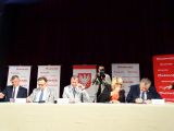 Podpisanie umów w Żyrardowie z Marszałkiem Województwa Mazowieckiego, foto nr 9, E. Tomasiak