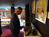 Uroczyste otwarcie sali Pamięci w PSP im. Jana Pawła II w Belsku Dużym, foto nr 76, E. Tomasiak