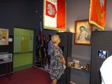 Uroczyste otwarcie sali Pamięci w PSP im. Jana Pawła II w Belsku Dużym, foto nr 84, E. Tomasiak