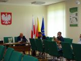 XXXI Sesja Rady Gminy Belsk Duży, foto nr 1, E. Tomasiak