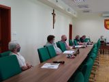 XXXI Sesja Rady Gminy Belsk Duży, foto nr 6, E. Tomasiak
