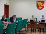 XXXI Sesja Rady Gminy Belsk Duży, foto nr 7, E. Tomasiak