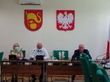 XXXI Sesja Rady Gminy Belsk Duży, foto nr 8, E. Tomasiak