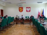 XXXI Sesja Rady Gminy Belsk Duży, foto nr 9, E. Tomasiak
