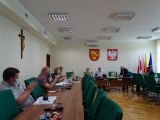 XXXI Sesja Rady Gminy Belsk Duży, foto nr 22, E. Tomasiak