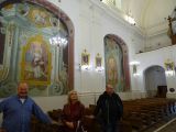Remont tynków wewnętrznych w łęczeszyckim kościele zakończony, foto nr 9, E. Tomasiak