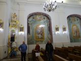 Remont tynków wewnętrznych w łęczeszyckim kościele zakończony, foto nr 12, E. Tomasiak