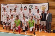 Volley SKK Belsk Duży z Pucharem Finalisty Pucharu Polski Amatorów, foto nr 12, E. Tomasiak