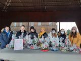 Mikołajkowe akcje charytatywne, foto nr 2, PSP im. UNICEF w Lewiczynie