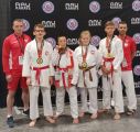 Drużynowy sukces Gabriela Gablera, foto nr 1, Dojo Karate Grójec IKA Poland