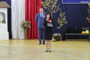 Święto szkoły i piękny jubileusz dyrektora, foto nr 1, Krzysztof Kowalski