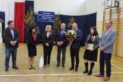 Święto szkoły i piękny jubileusz dyrektora, foto nr 64, Krzysztof Kowalski
