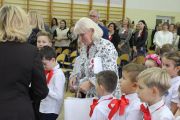 Święto szkoły i piękny jubileusz dyrektora, foto nr 69, Krzysztof Kowalski