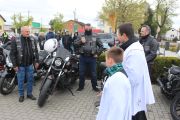 Otwarcie sezonu motocyklowego w Belsku Dużym, foto nr 19, Krzysztof Kowalski