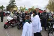 Otwarcie sezonu motocyklowego w Belsku Dużym, foto nr 20, Krzysztof Kowalski