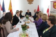 Wizyta Ambasador Albanii, foto nr 8, Krzysztof Kowalski