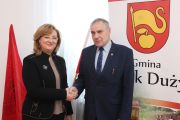 Wizyta Ambasador Albanii, foto nr 42, Krzysztof Kowalski