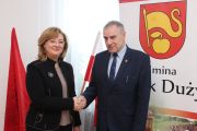 Wizyta Ambasador Albanii, foto nr 43, Krzysztof Kowalski
